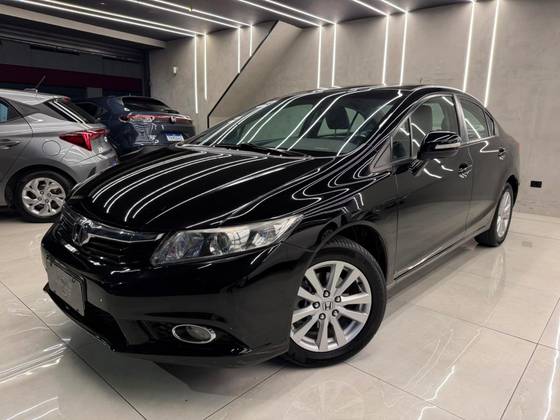 HONDA CIVIC 1.8 LXL SE 16V FLEX 4P MANUAL